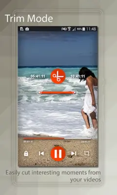 Media Player Plus android App screenshot 3